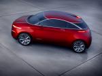 Ford Start Concept 2010 года